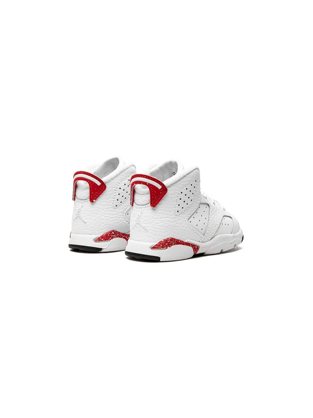  Jordan Kids Air Jordan 6 Retro Sneakers   Weiß 