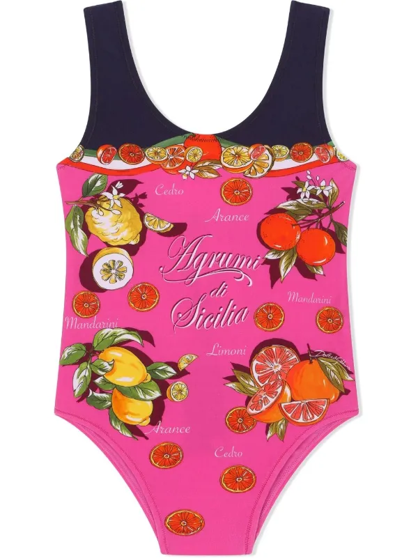 Dolce and 2025 gabbana baby swimwear