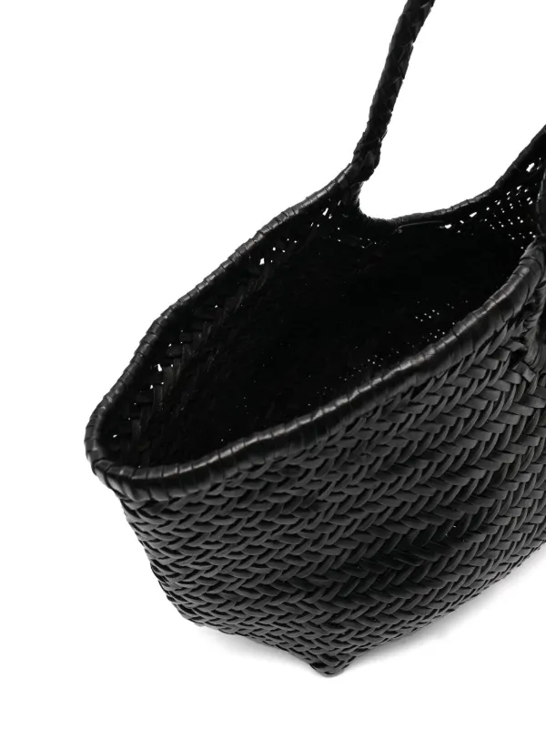 ショルダーバッグ・ポシェット Dragon Diffusion NANTUCKET BIG TOTE BAG 8822 BLACK Dragon Diffusion - Nantucket Big Black