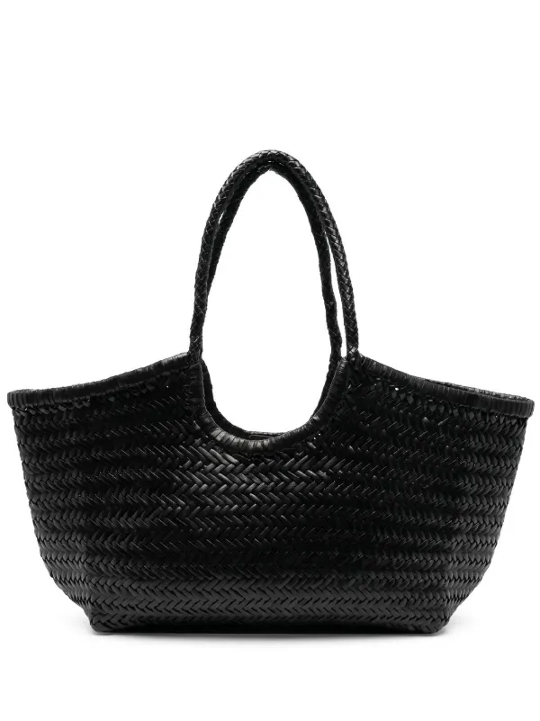 DRAGON DIFFUSION Large Nantucket Interwoven Tote Bag - Farfetch