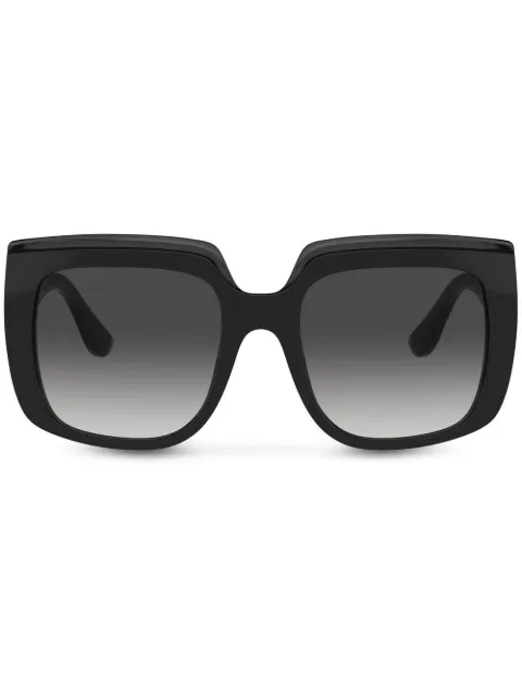 Dolce & Gabbana Eyewear square-frame sunglasses VG4414VP18G - 0