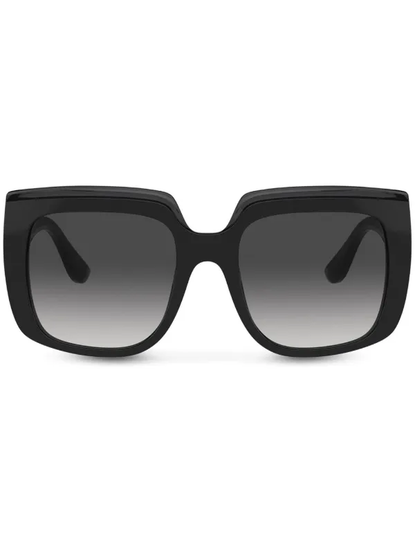 Dolce gabbana square sunglasses clearance