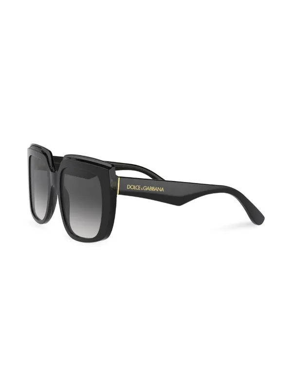 Dolce and sale gabbana square sunglasses