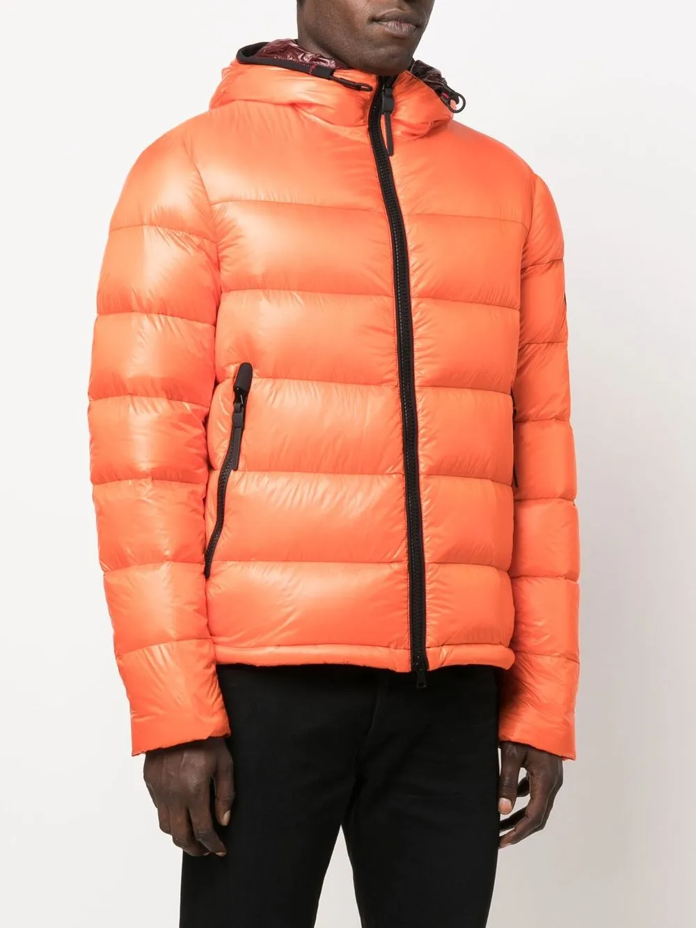 Peuterey feather-down Padded Puffer 