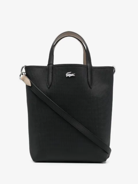 Lacoste Anna リバーシブル ハンドバッグ