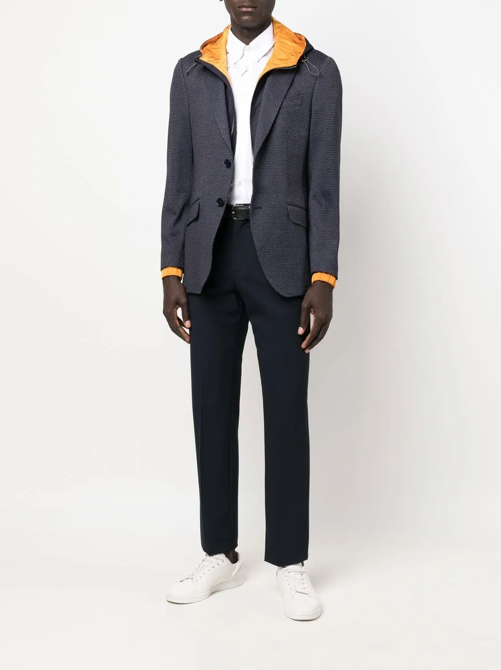 ETRO Button-down overhemd - Wit