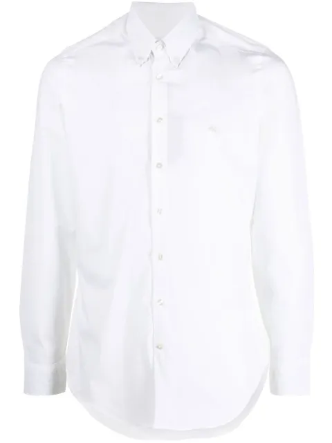 ETRO button-down fitted shirt