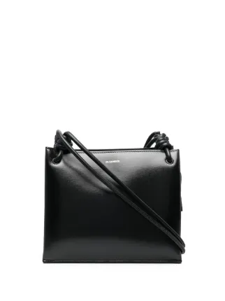 Jil Sander◆Giro レザーショルダーバッグ JIL SANDER ショルダーバッグ バッグ GIRO CROSSBODY レディース