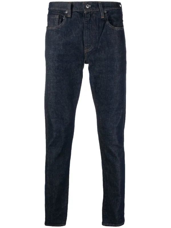 Levi's: Made & Crafted 512™ Slim Taper Jeans - Farfetch