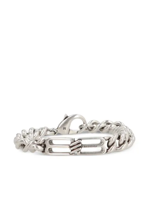 Balenciaga BB Icon Kettenarmband