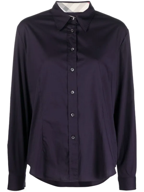 Burberry on sale shirt 2010