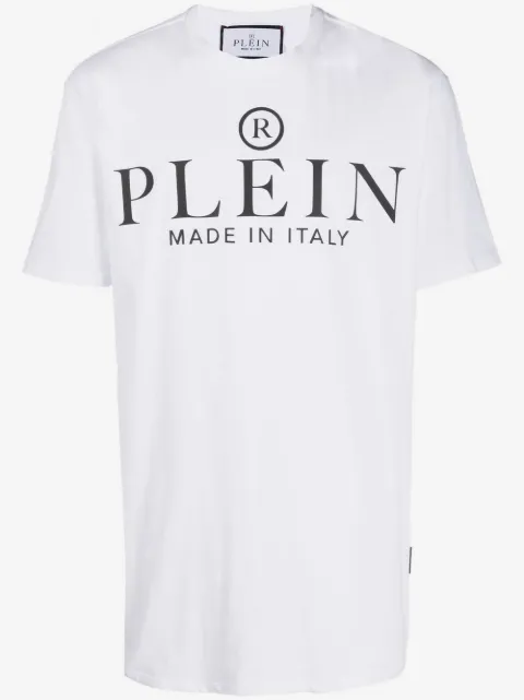 Philipp Plein T-shirt con stampa grafica