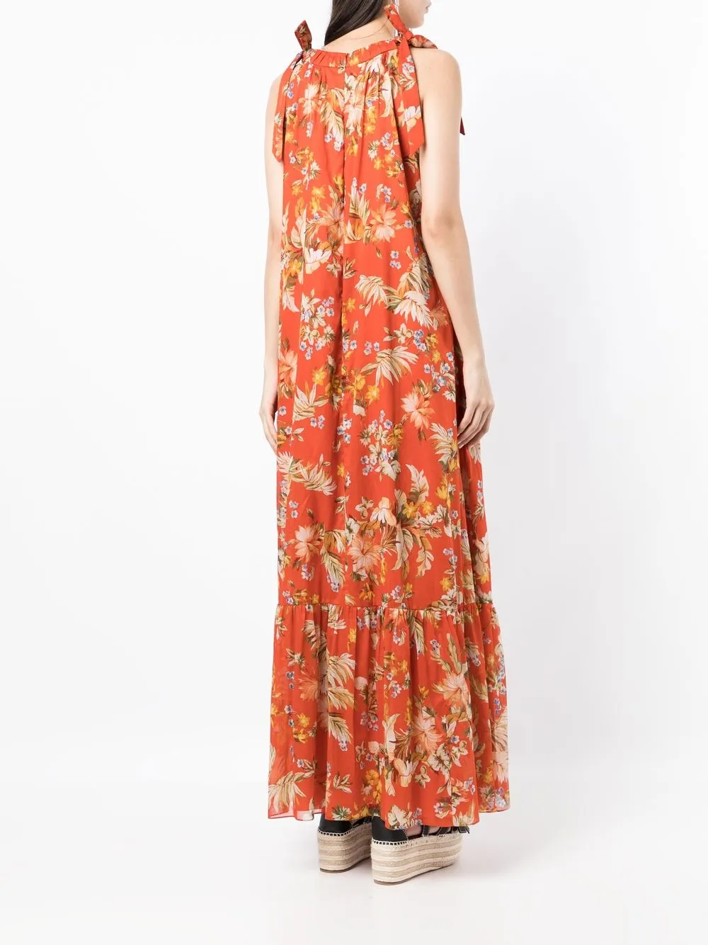 chinese dress ladies Dimitra Maxi Dress