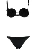 La Reveche Amal two-piece bikini set - Black