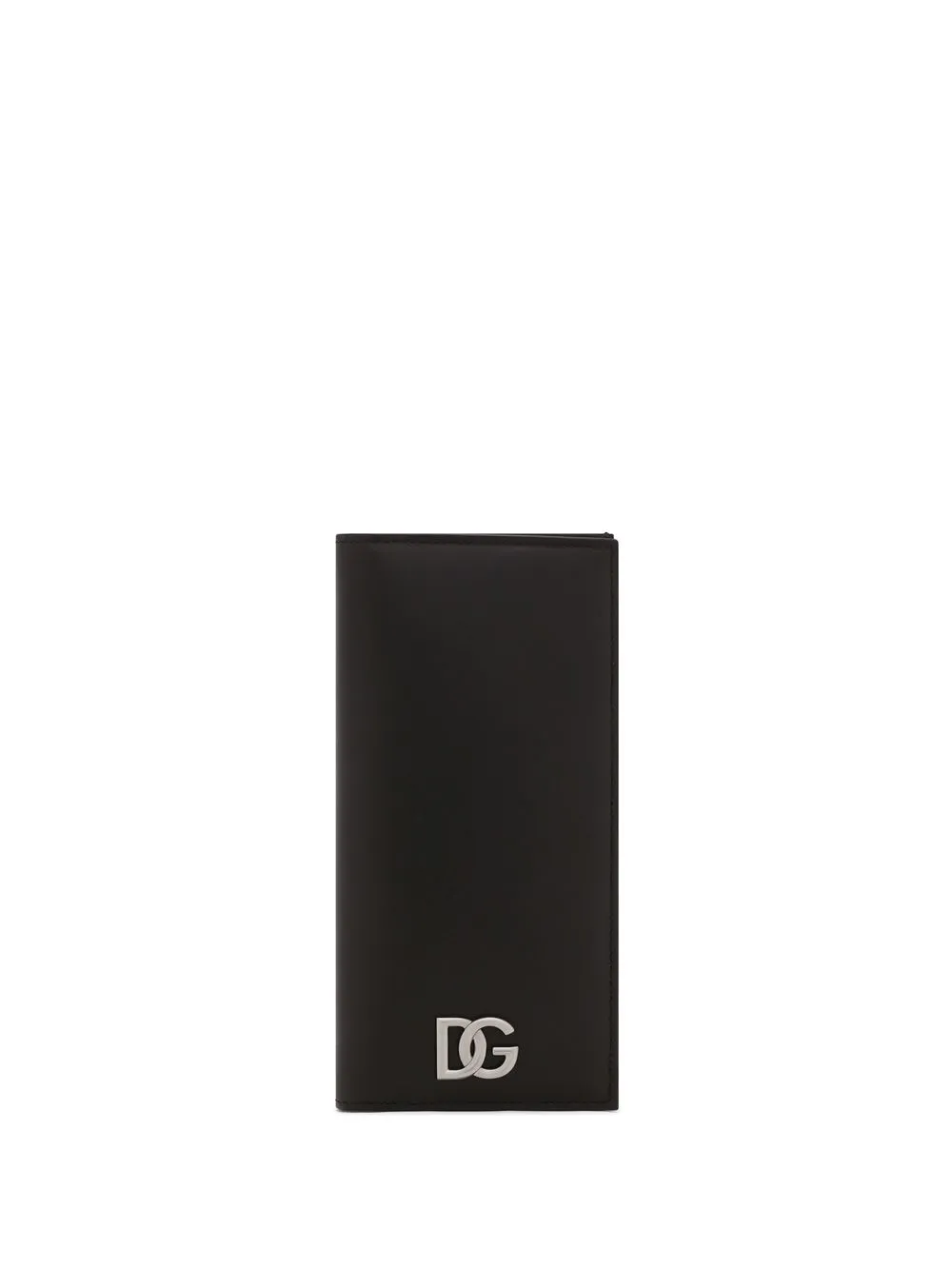 Dolce & Gabbana 長財布 - ブラック Dolce & Gabbana 長財布 - ブラック
