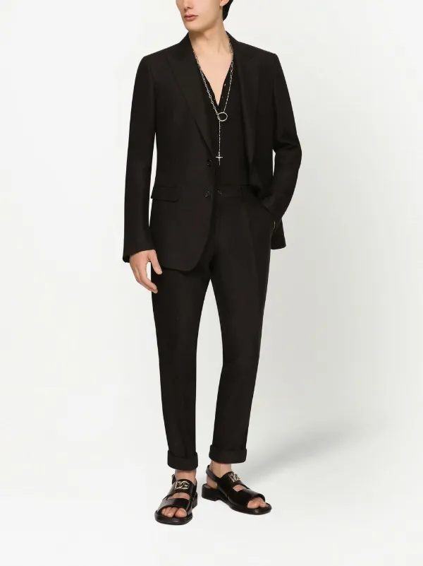 Dolce & Gabbana ドルチェ＆ガッバーナ テーラード シングル
