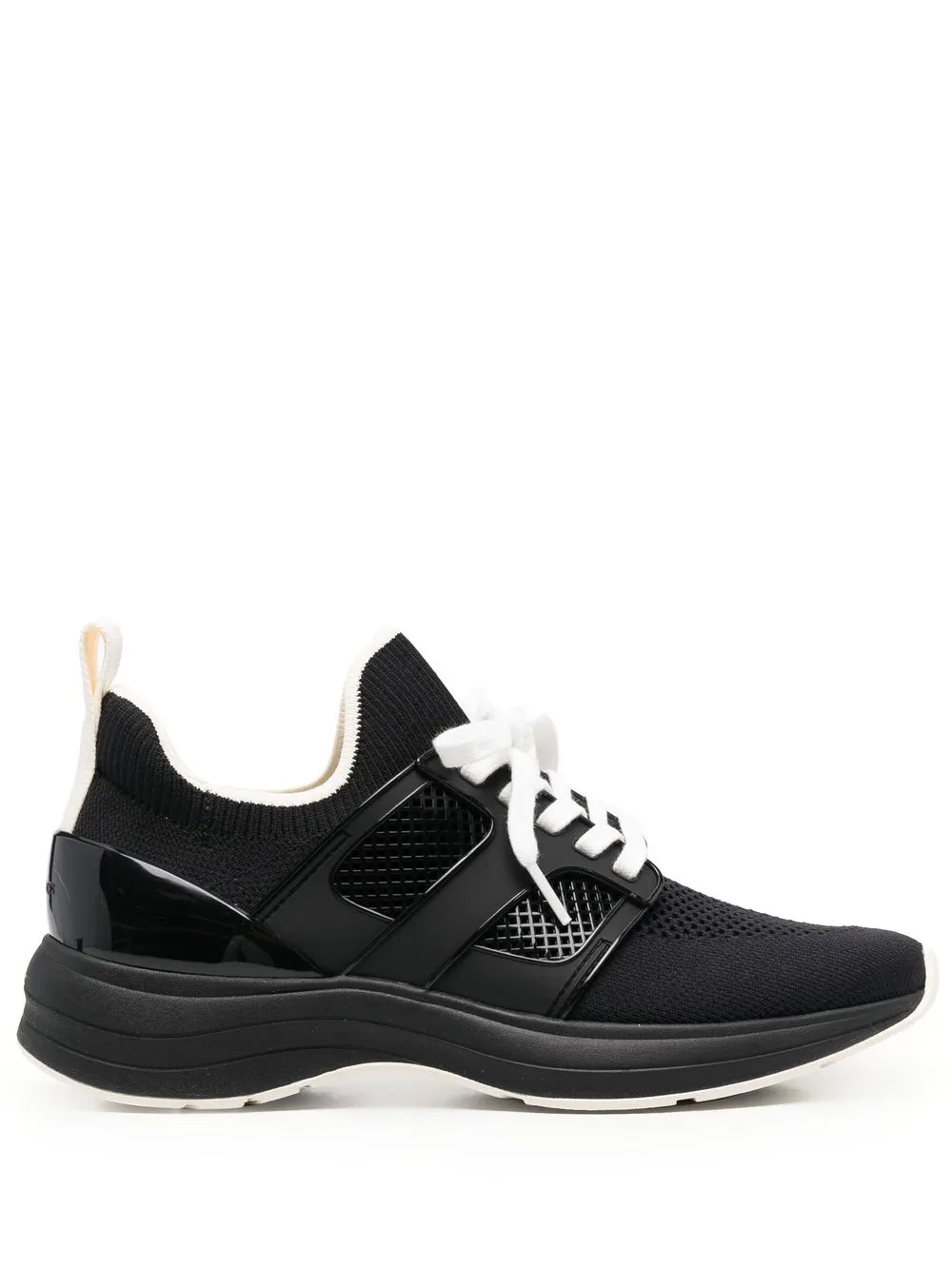 

Tory Burch tenis T Sock Runner - Negro