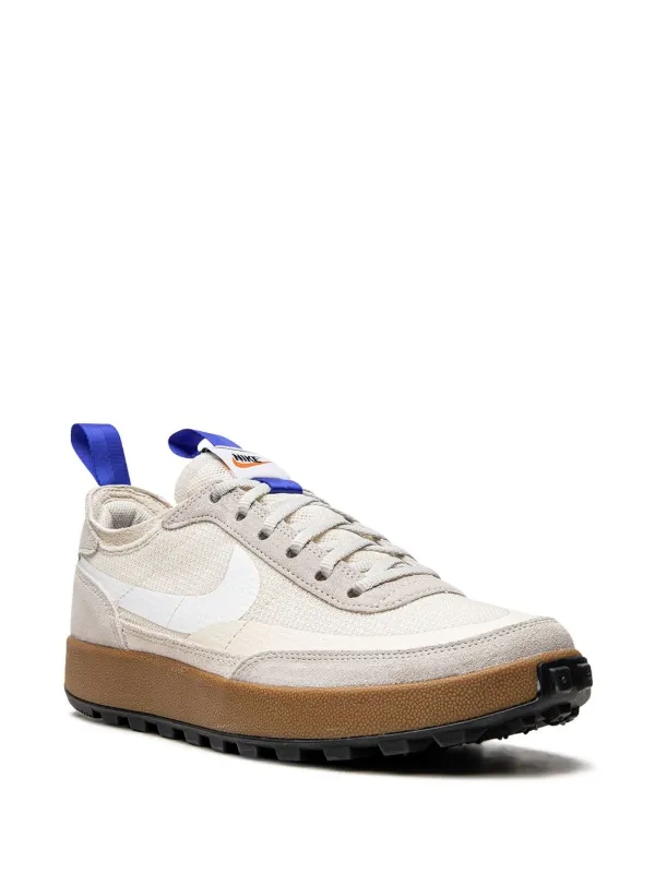 Tom Sachs×NikeCraft General Purpose Shoe