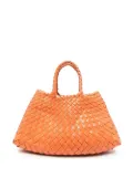 DRAGON DIFFUSION Santa Croce tote bag - Orange