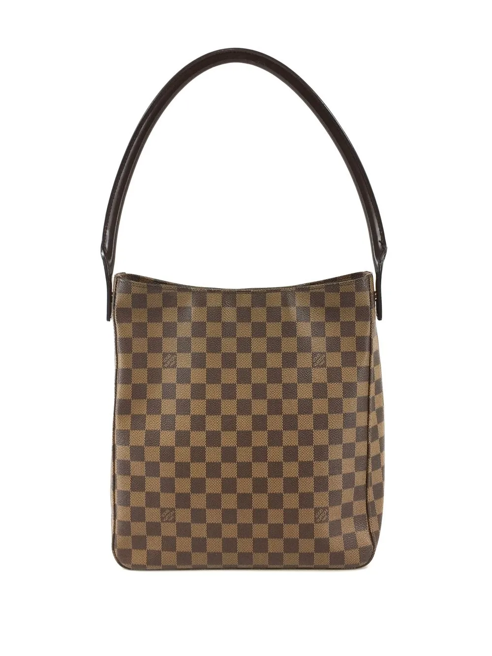 

Louis Vuitton bolsa de hombro Looping GM pre-owned - Marrón