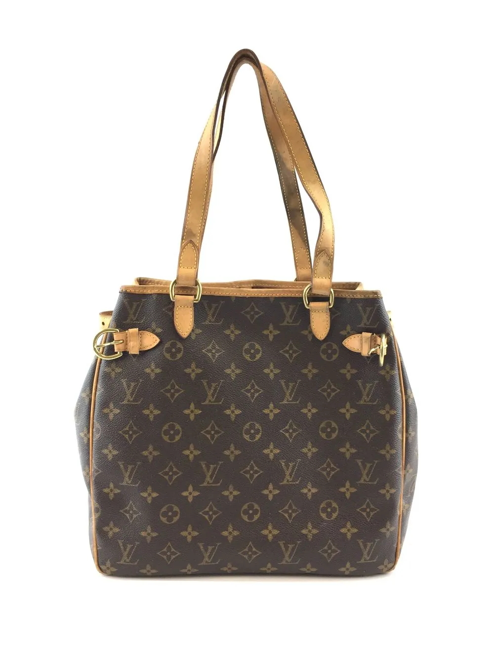

Louis Vuitton pre-owned Batignolles shoulder bag - Brown