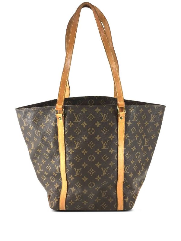 lv monogram tote bag