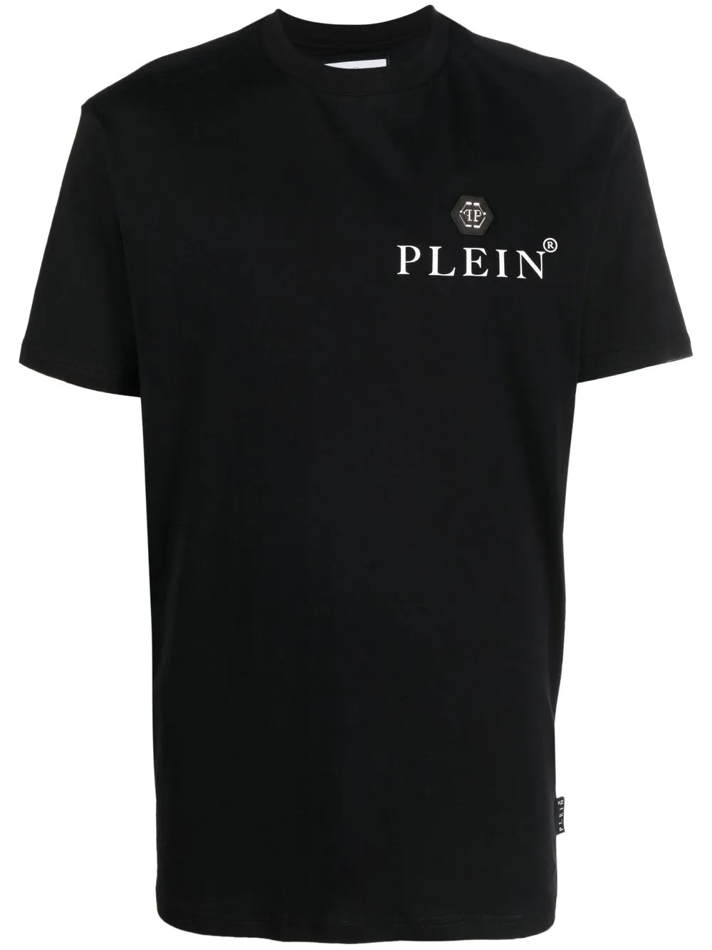 

Philipp Plein playera manga corta - Negro