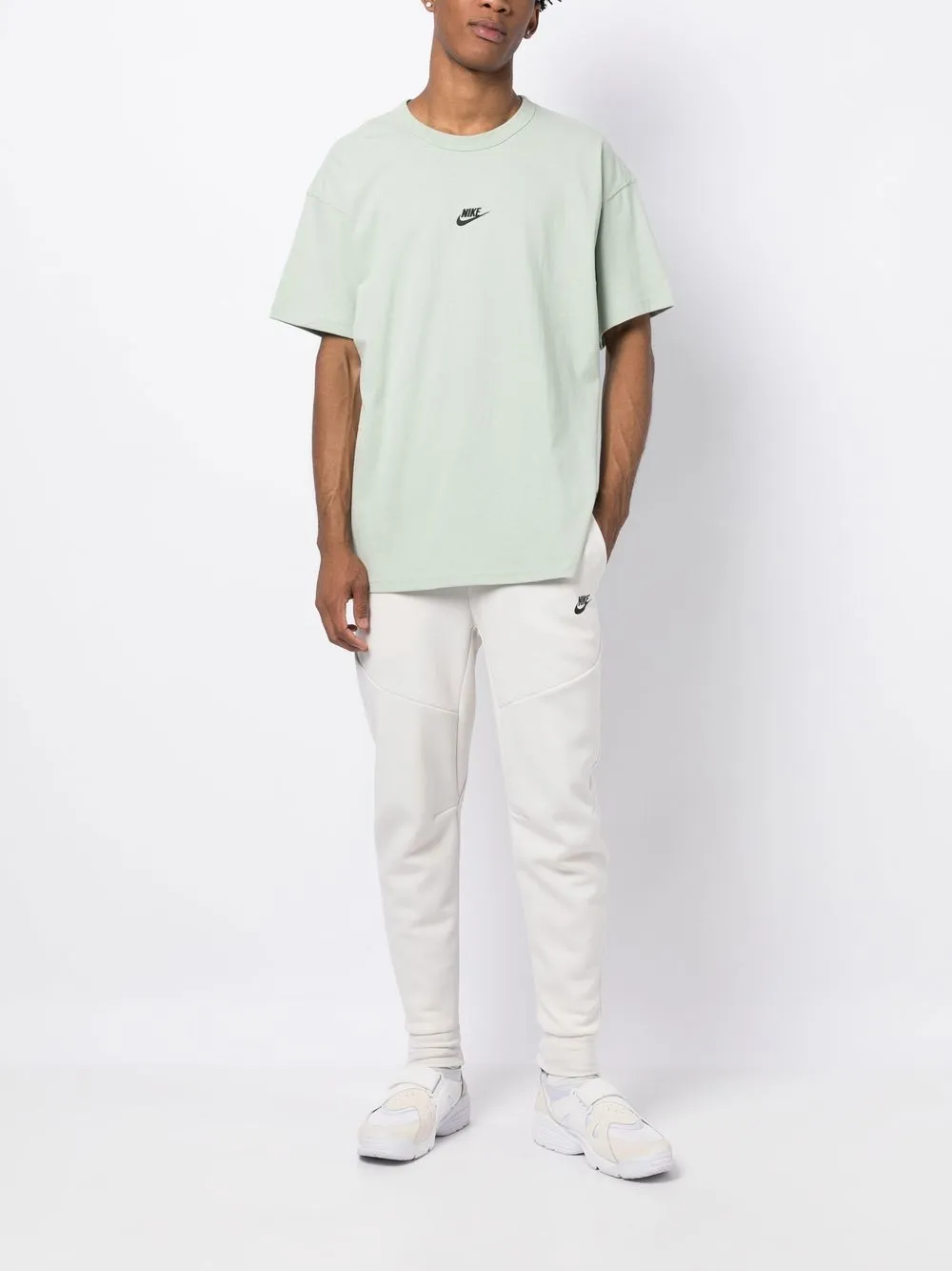 Image 2 of Nike NSW Premium Essentials cotton T-shirt