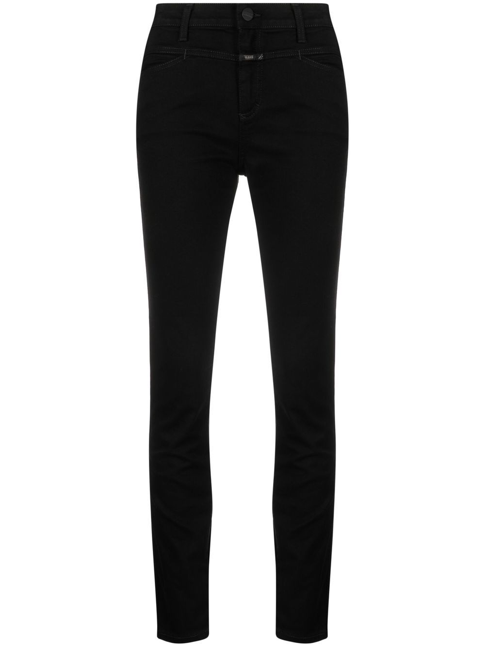 

Closed A Better Blue Skinny Pusher jeans - Black