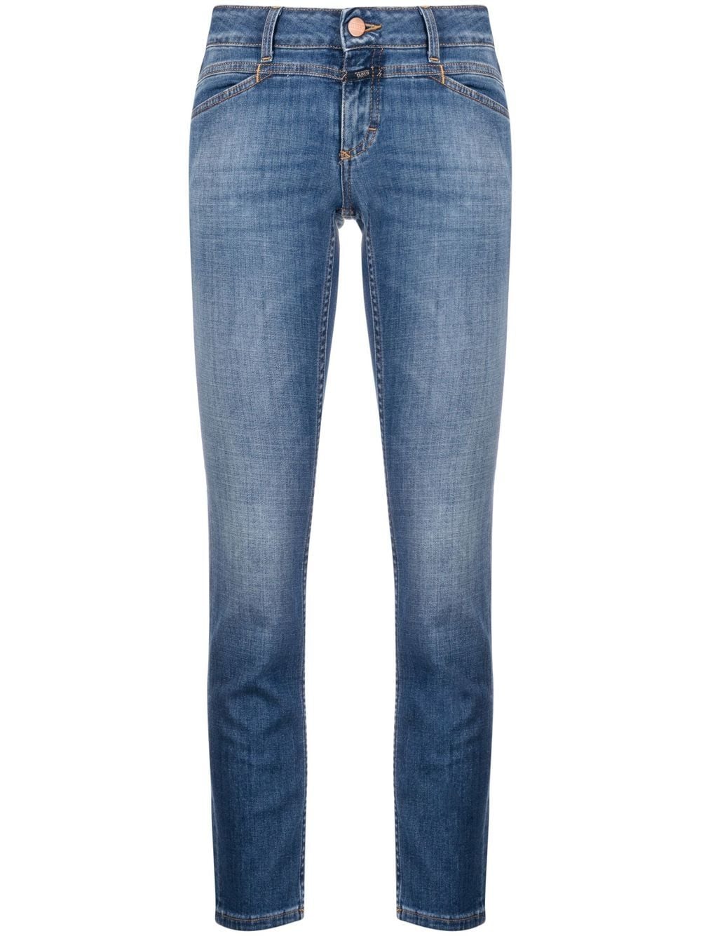 Closed A Better Blue Starlet Jeans - Farfetch