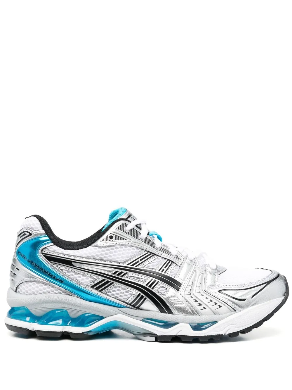 

ASICS tenis bajos Gel-Kayano - Blanco