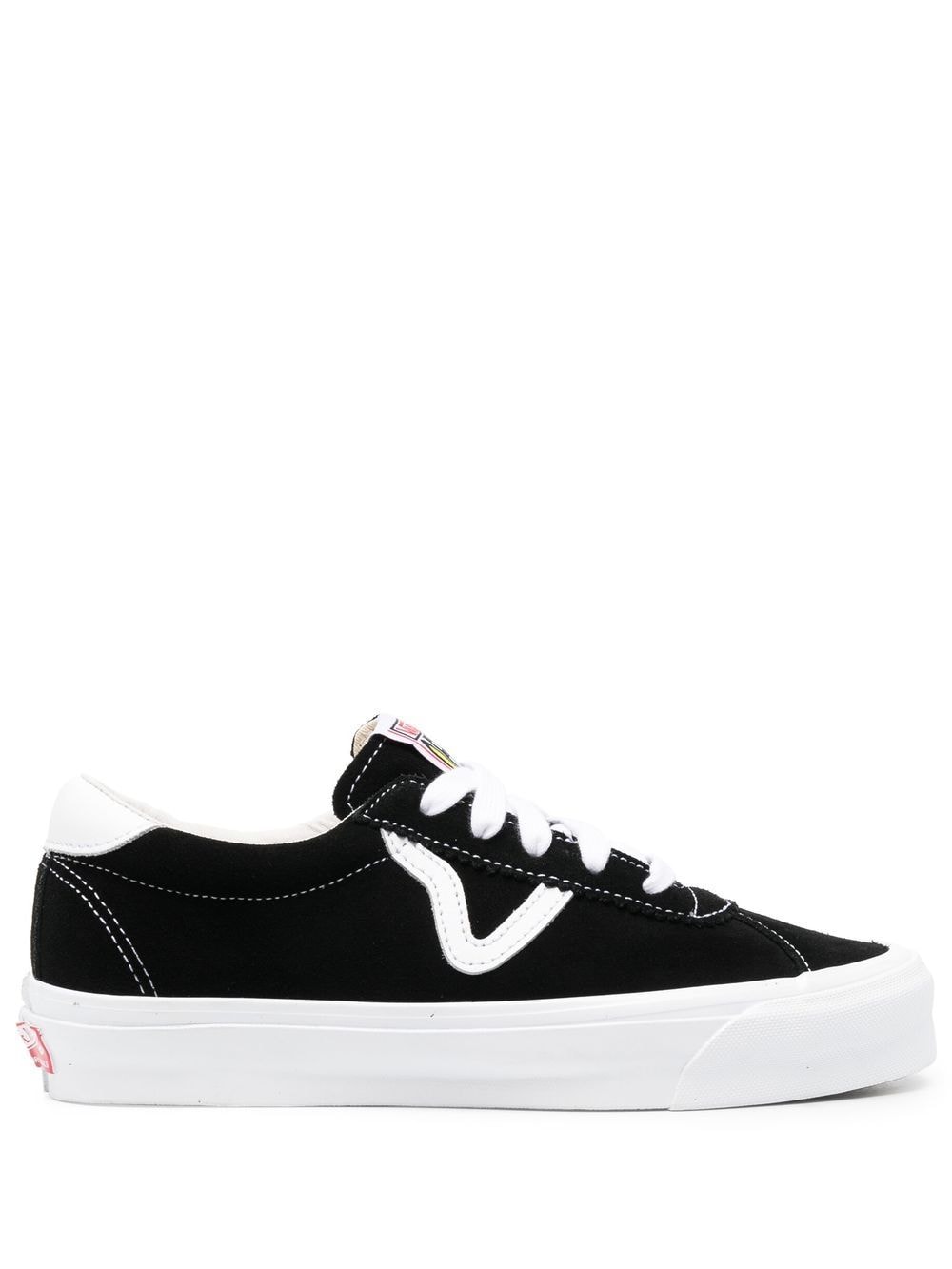 

Vans tenis bajos Epoch - Negro