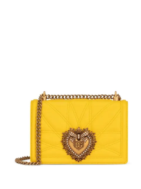 Dolce & Gabbana Mittelgroße Devotion Schultertasche