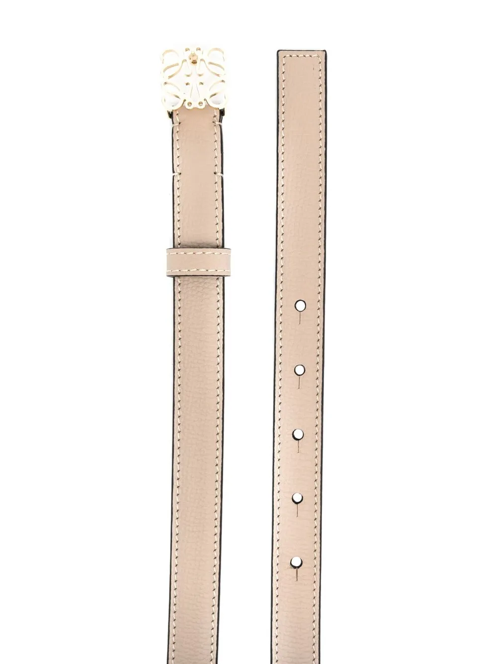 LOEWE Gespriem - Beige