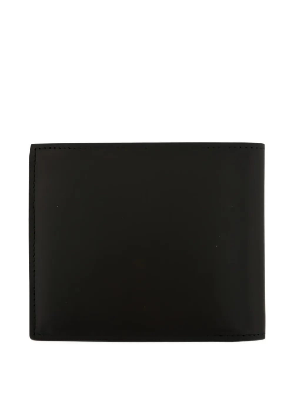 Paul Smith Artist Stripe bifold wallet Zwart