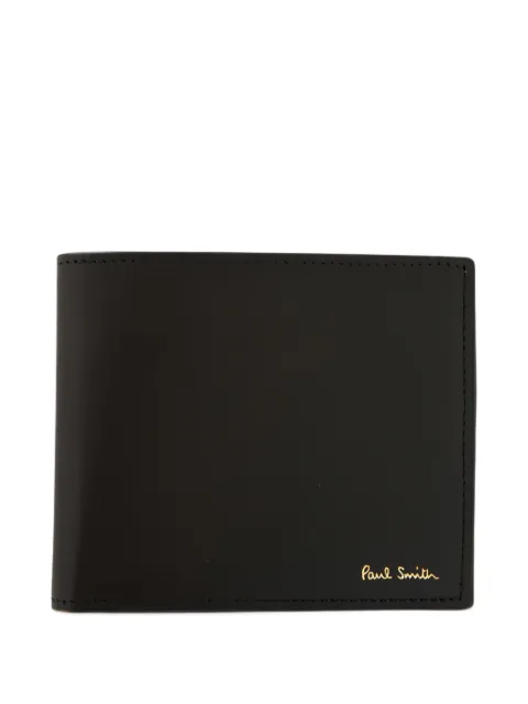 Paul Smith Artist Stripe bifold wallet