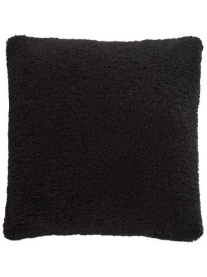 Shearling discount pillow cover