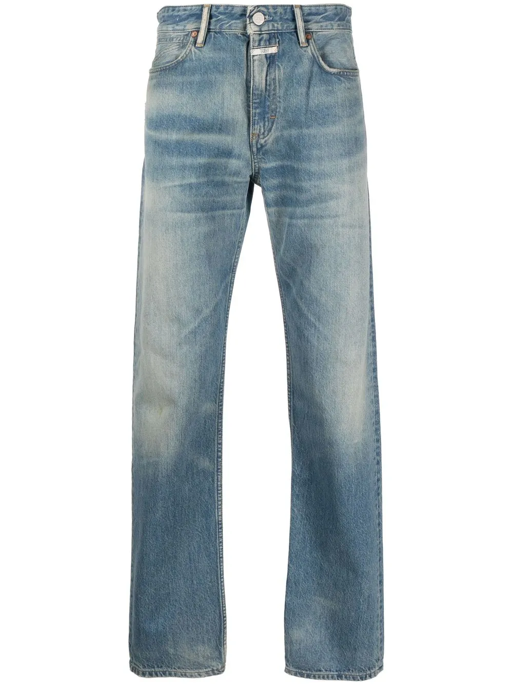 

Closed straight-cut leg jeans - Blue