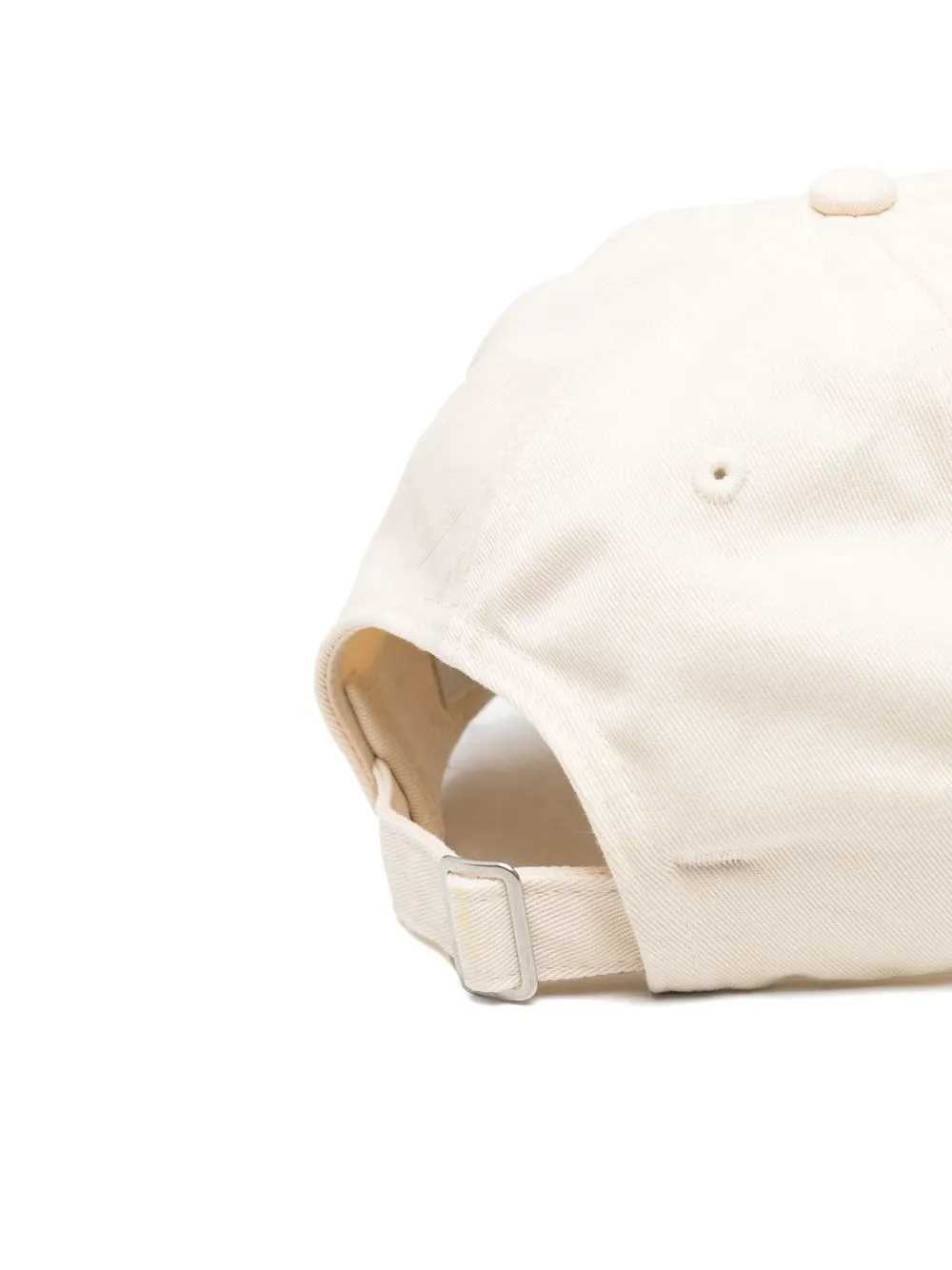 Closed Logo embroidered Cotton Baseball Cap Farfetch