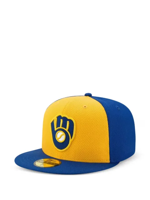 NEW ERA CAP casquette Diamond Era des Milwaukee Brewers