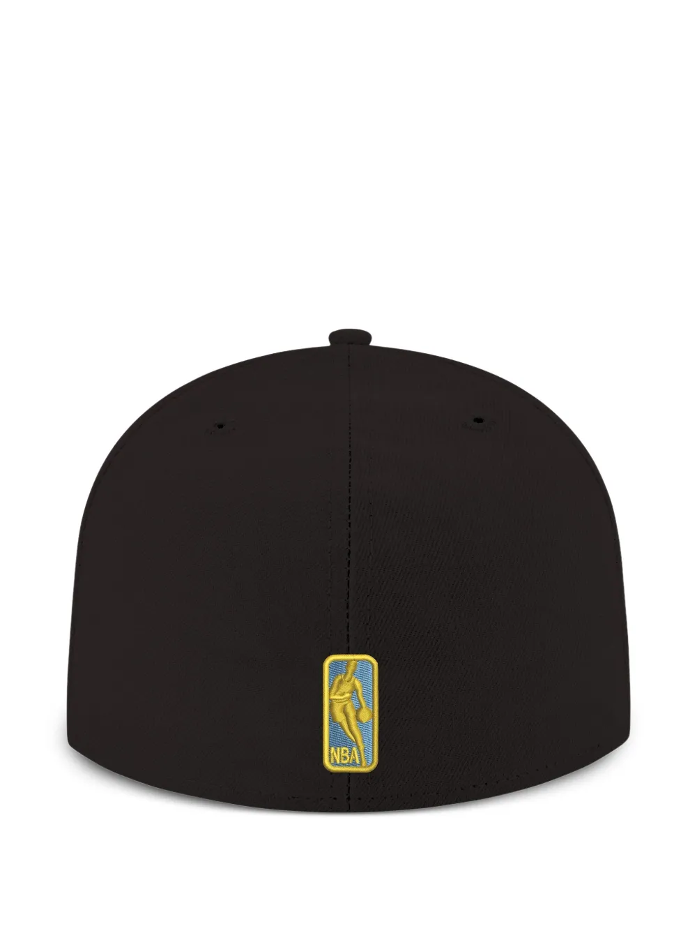 NEW ERA CAP x Golden State Warriors The League 9Forty "Black/Yellow/Blue" cap | Women | Image 2