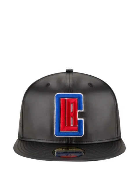 NEW ERA CAP 59Fifty NBA Los Angeles Clippers "Black/Red/Blue" cap
