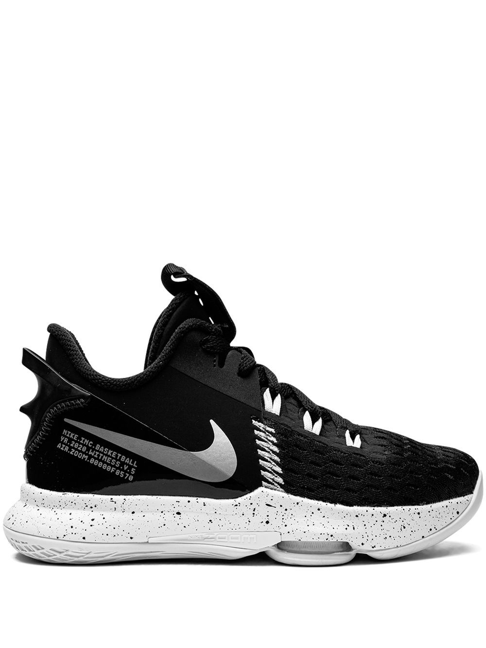 Nike LeBron Witness V Sneakers - Farfetch