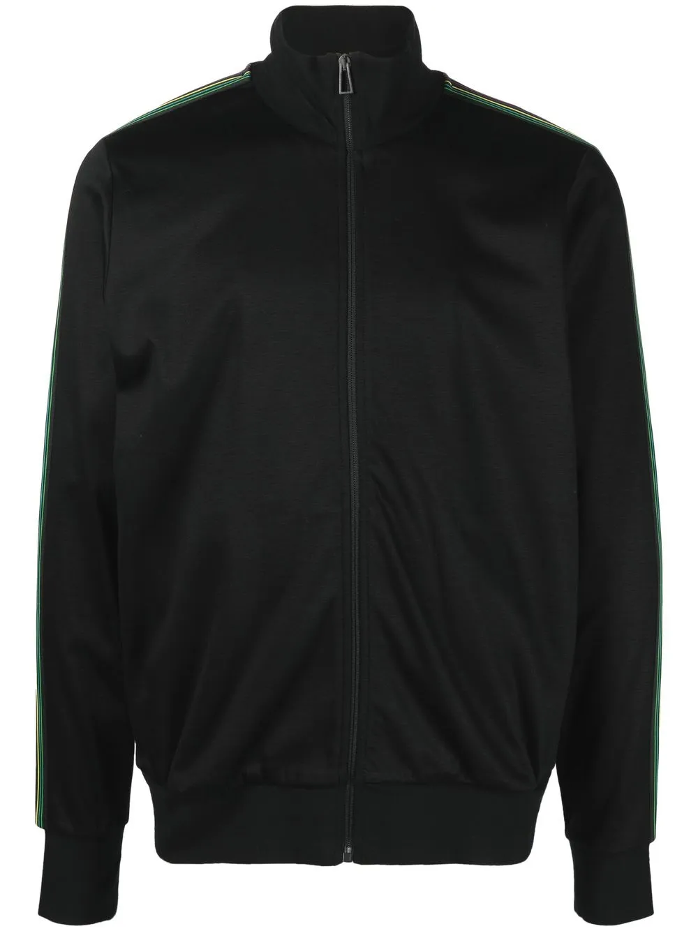 

PS Paul Smith sudadera con cierre - Negro