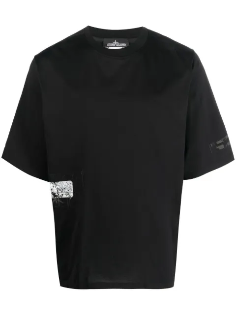 Stone Island Shadow Project short sleeve T-shirt