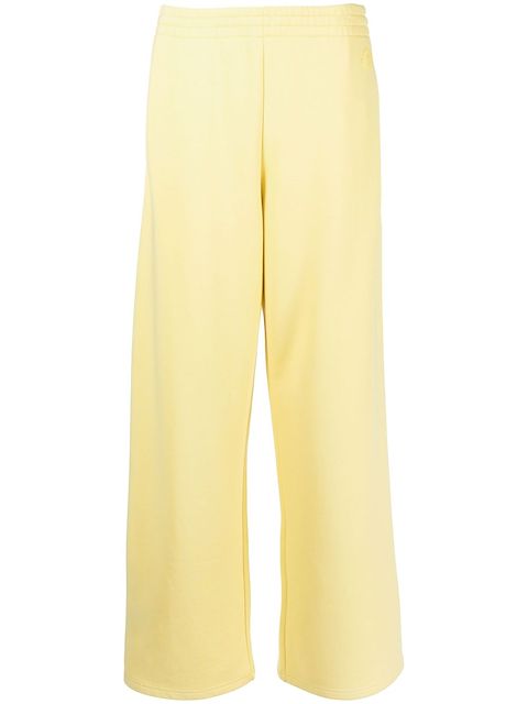 Moncler wide-leg track pants