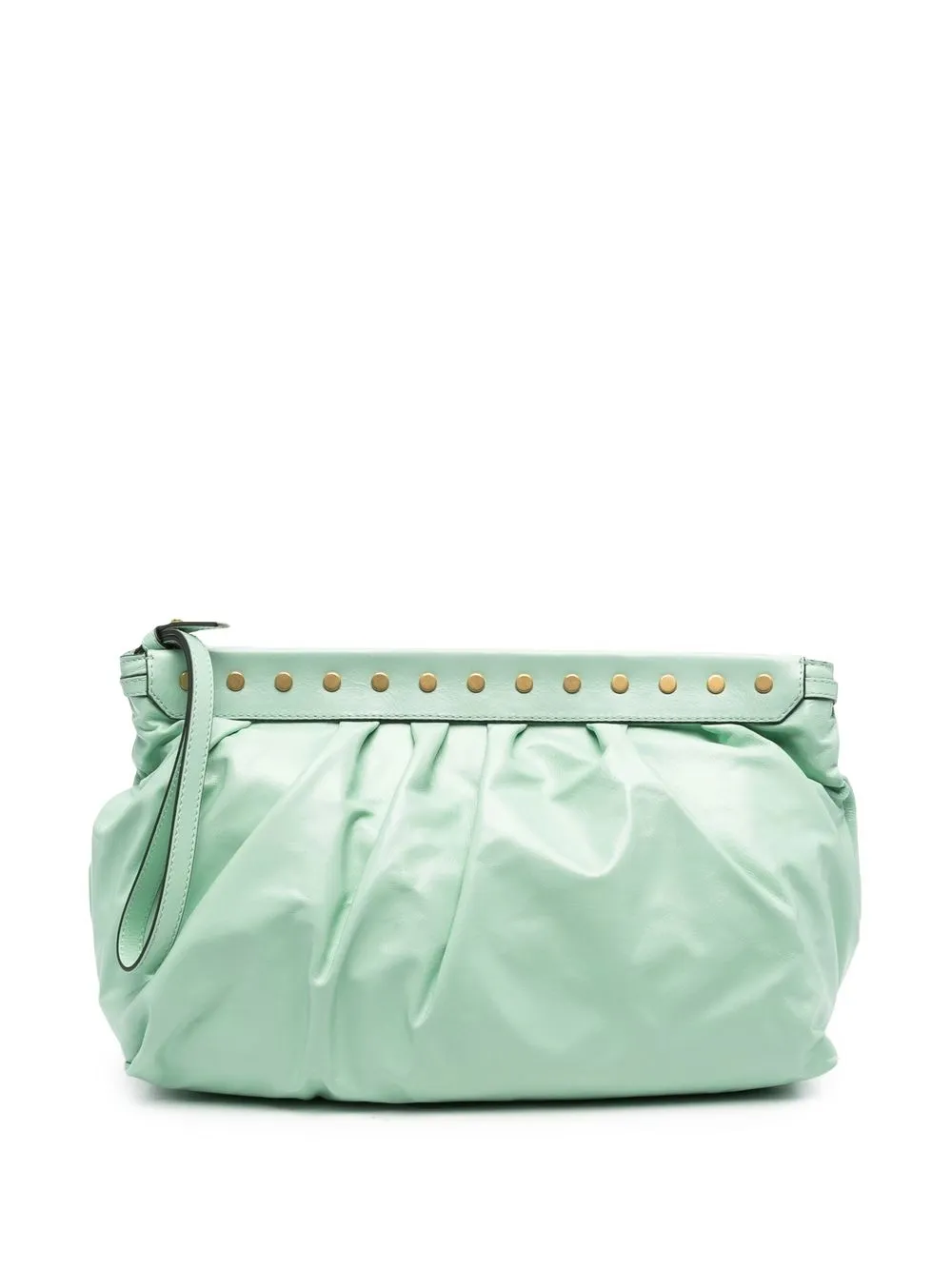 

Isabel Marant bolsa de mano aqua Luz - Verde