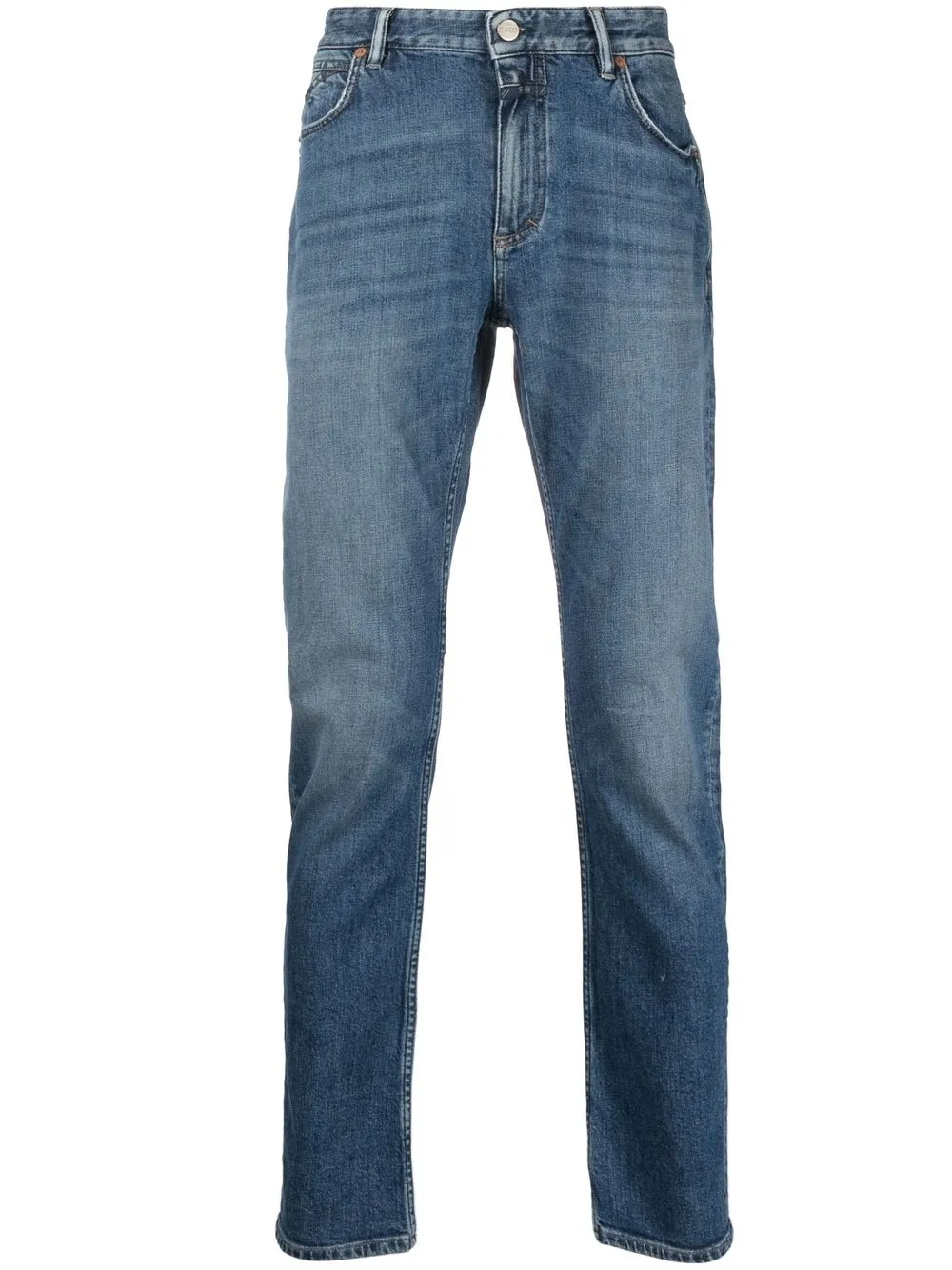 

Closed slim-cut leg jeans - Blue