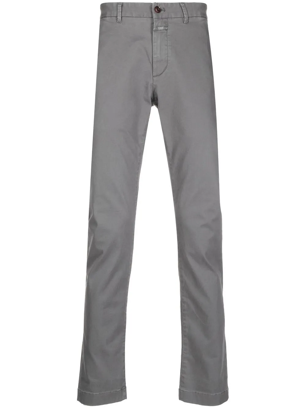 

Closed pantalones chinos Clifton - Gris