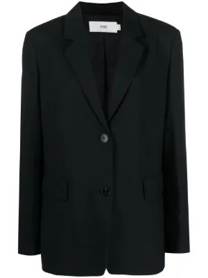 Gianfranco Ferré Pre-Owned 1990s ダブルジャケット | ブラック